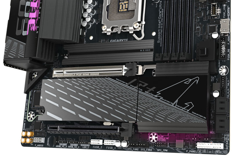 Carte mère Intel chipset B860
